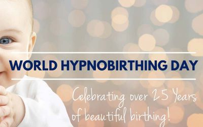 Celebrate 25 years of HypnoBirthing®