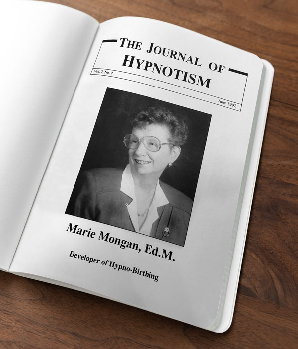 Marie Mongan Journal
