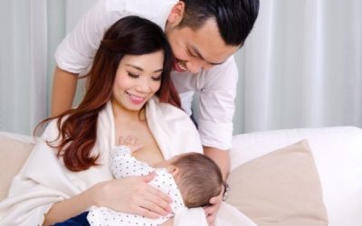 Breastfeeding Tips for Partners
