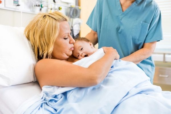 Tips for Postpartum Healing