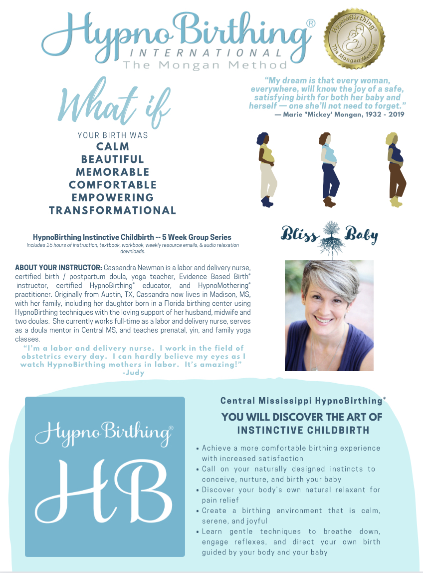 Hypnobirthing