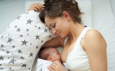 Maternal Benefits of Breastfeeding