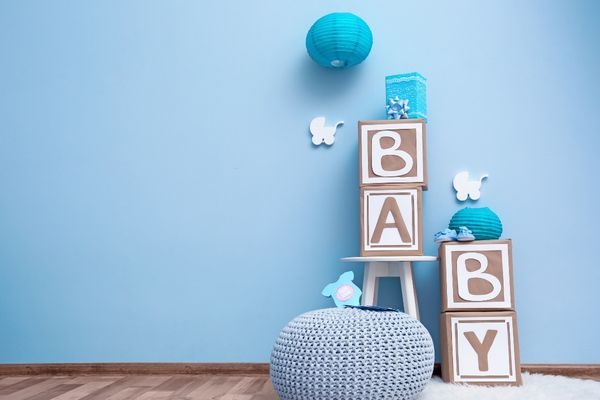 Planning a Low Waste Baby Shower