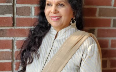 Sarojini (Sara) Alva Changkakoti