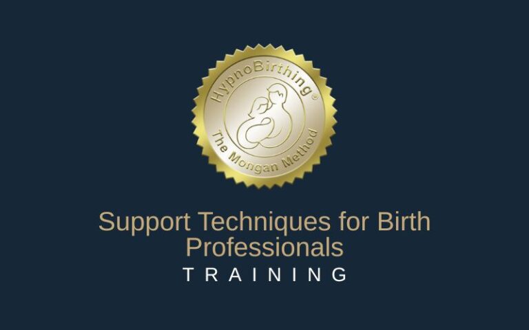 Support Techniques for Birth Professionals Support Techniques for Birth Professionals