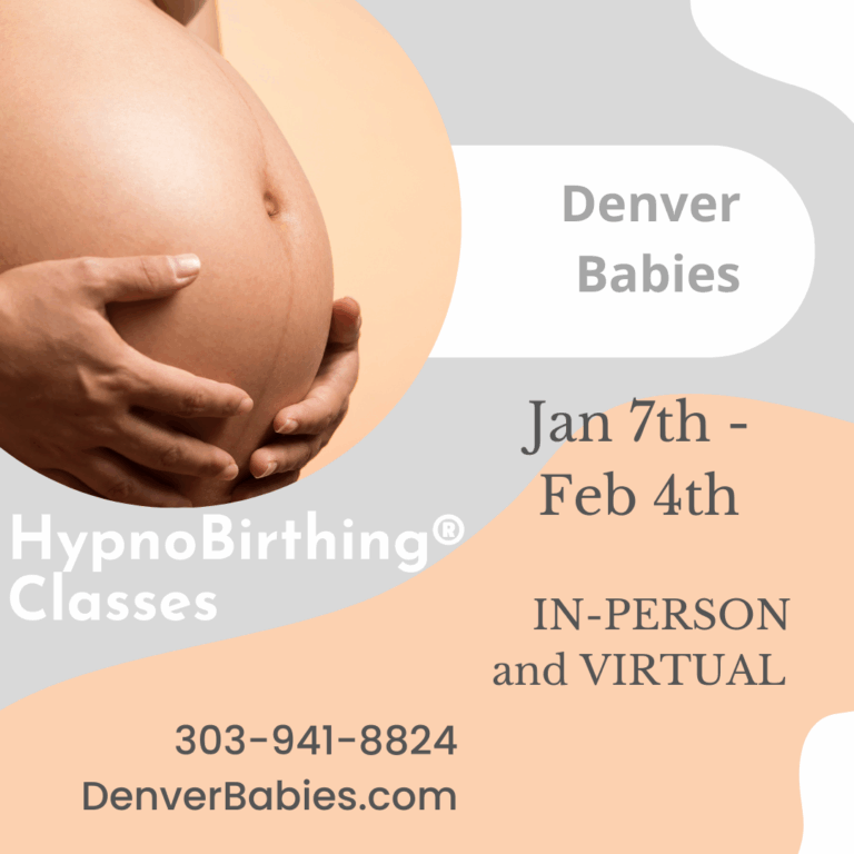 HypnoBirthing Class 33 768x768