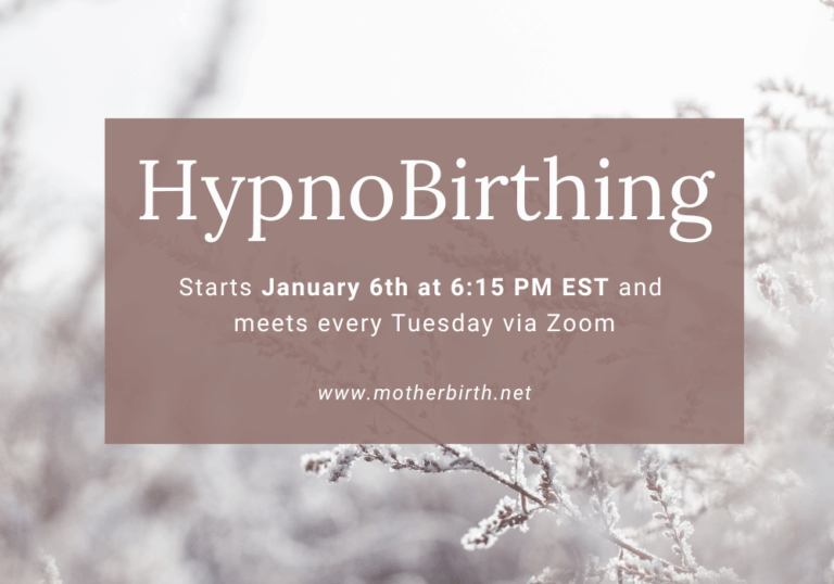 Online HypnoBirthing Course min 768x538