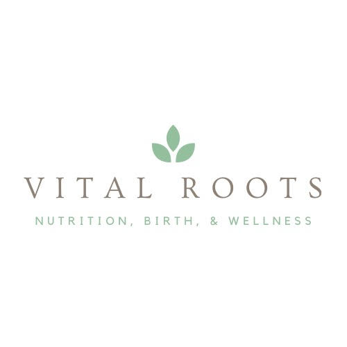 Vital Roots Logo
