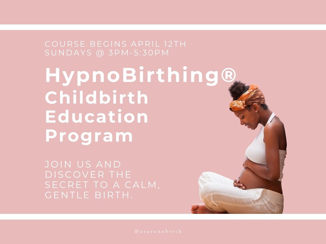 Hypnobirthing