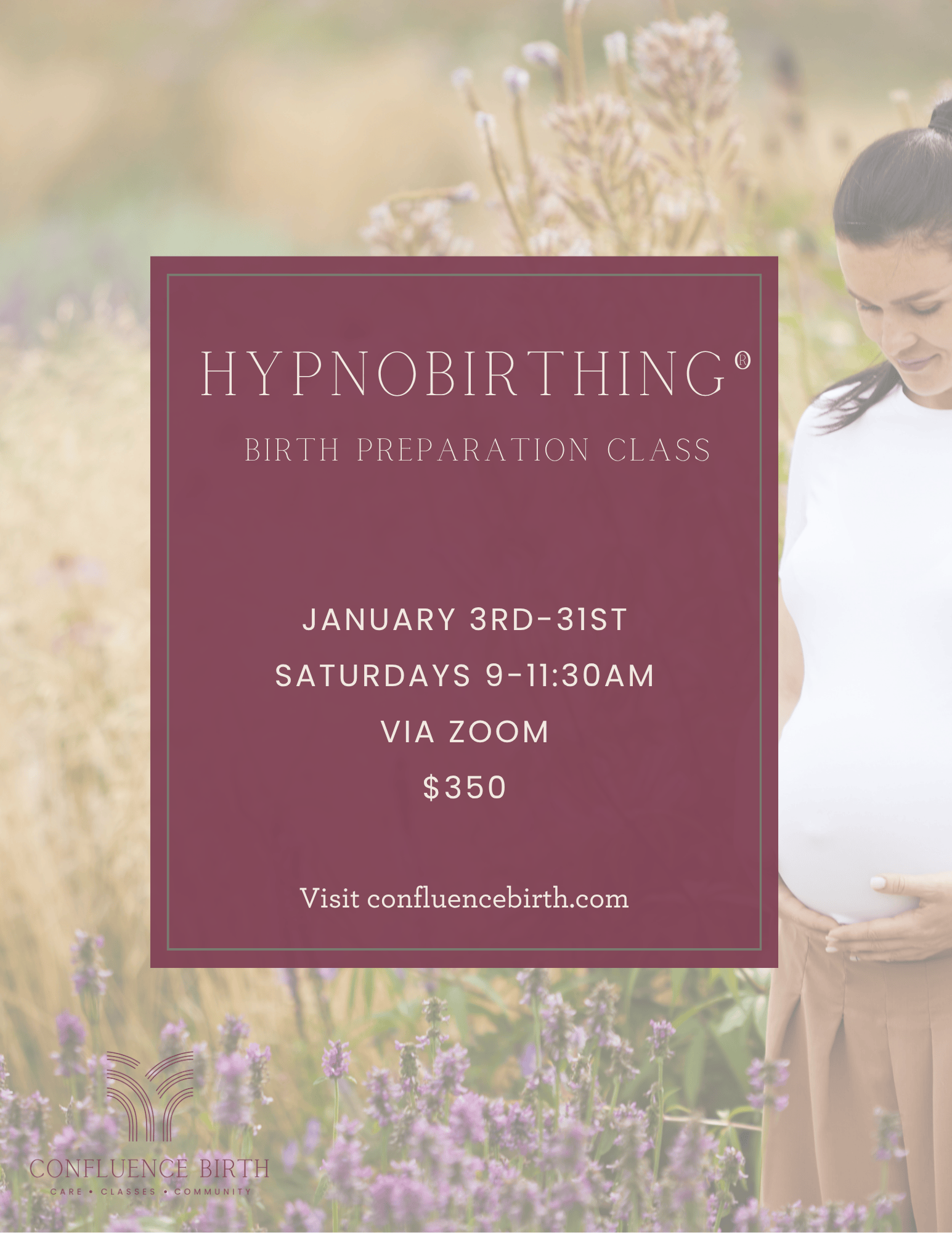 Hypnobirthing