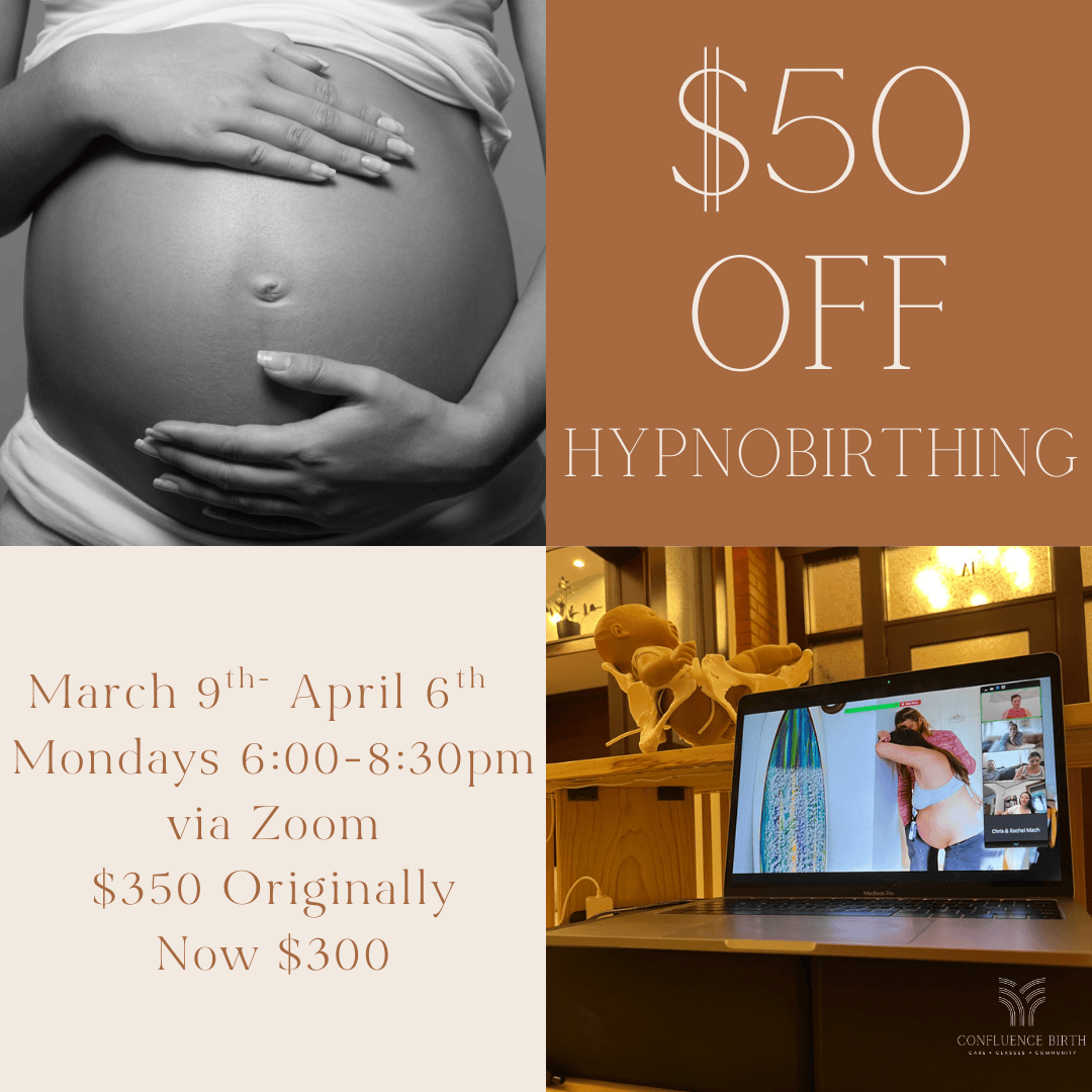 Hypnobirthing