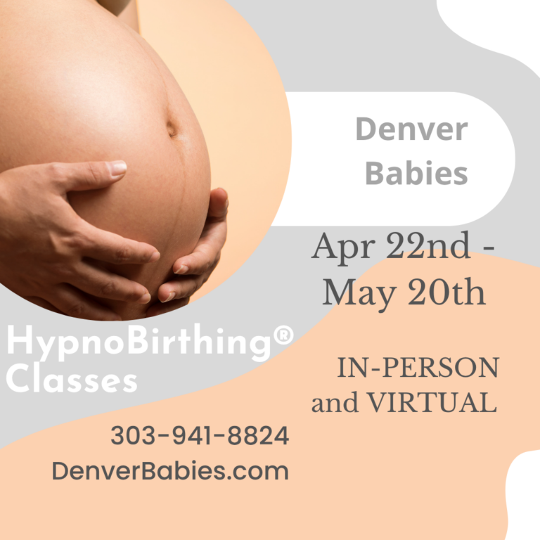 HypnoBirthing Class 36 768x768