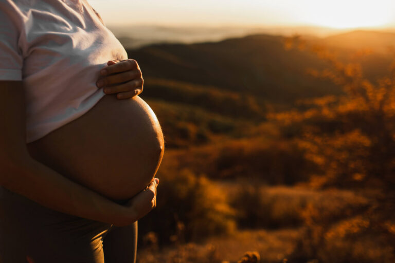 iStock 1247387609 cradling belly 768x512