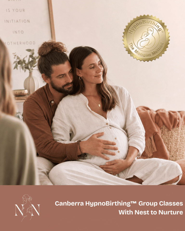 HypnoBirthing Class Cover 768x960