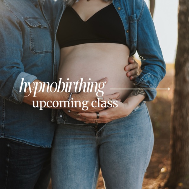 HYPNOBIRTHING THE NEST Medium