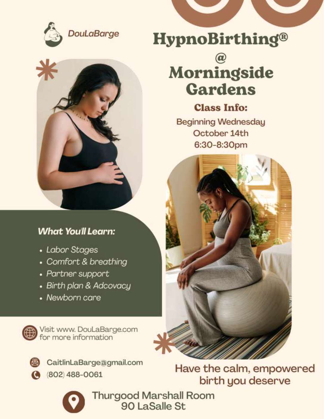 Hypnobirthing
