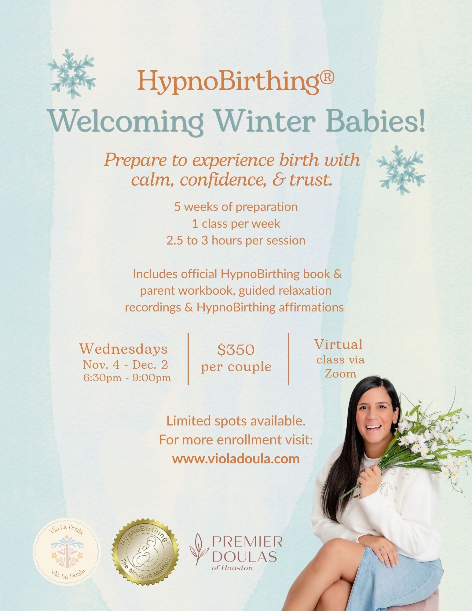 Hypnobirthing